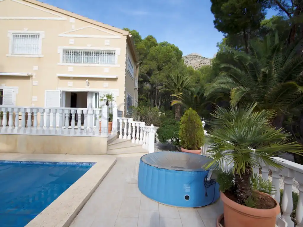 Casa de 212 m² a Altea