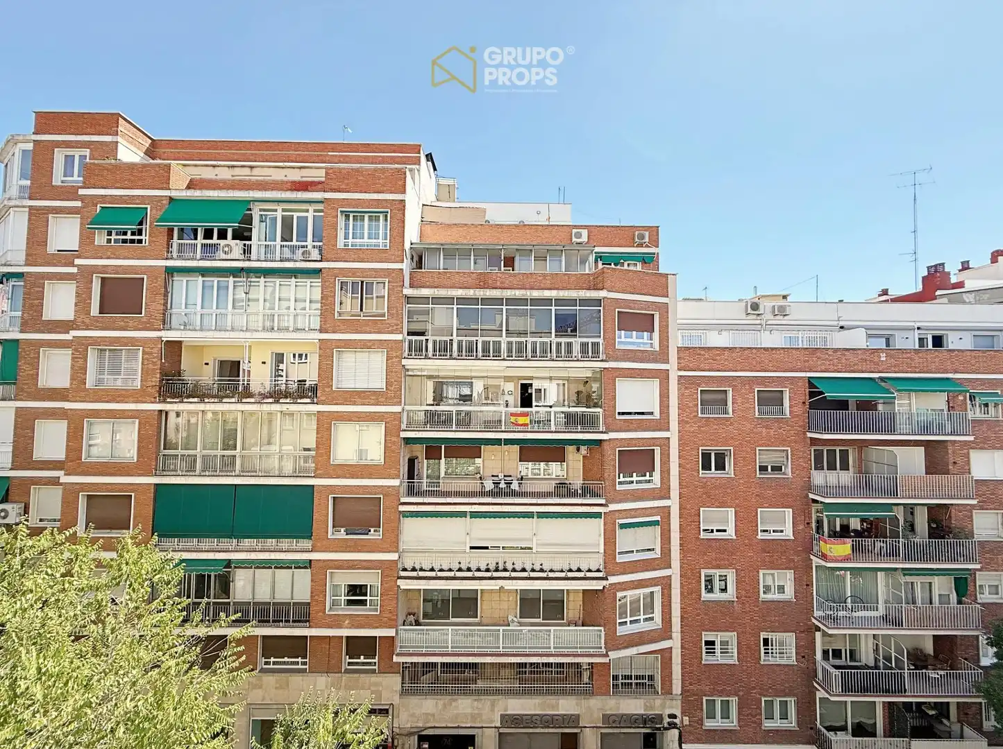 Pis de 235 m² a Madrid