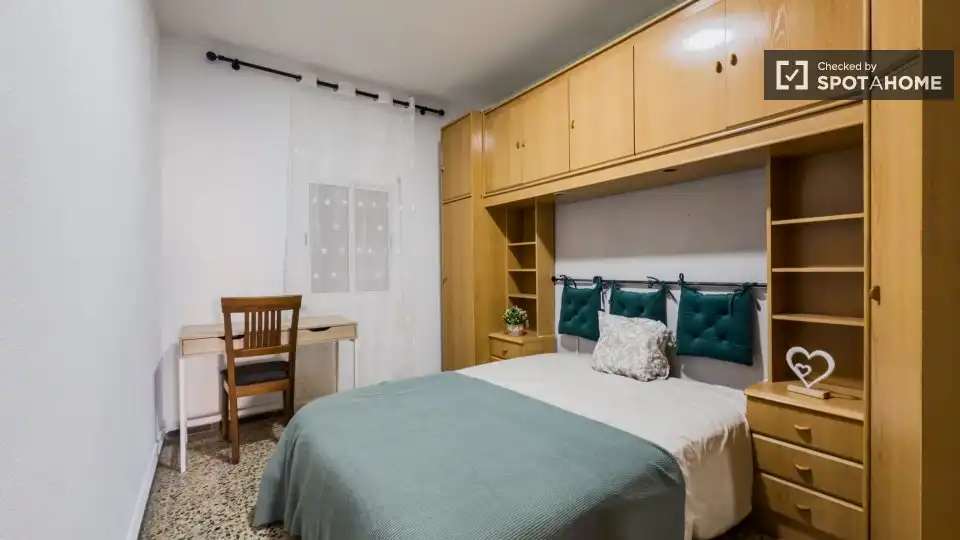 Habitació de lloguer, Barcelona