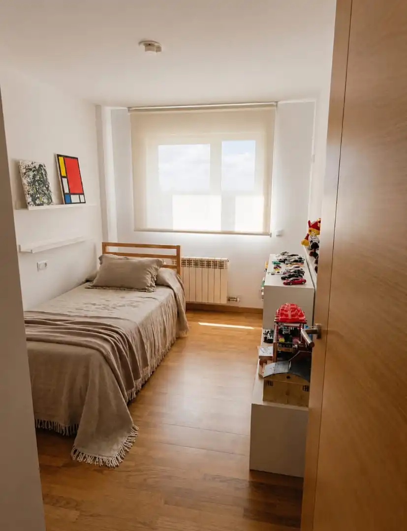 Piso de 110 m² en Santiago de Compostela