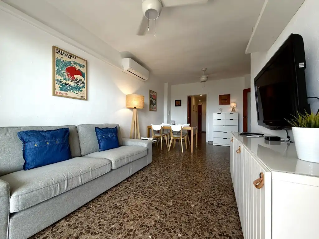 Квартира 100 м² в Benicàssim / Benicasim