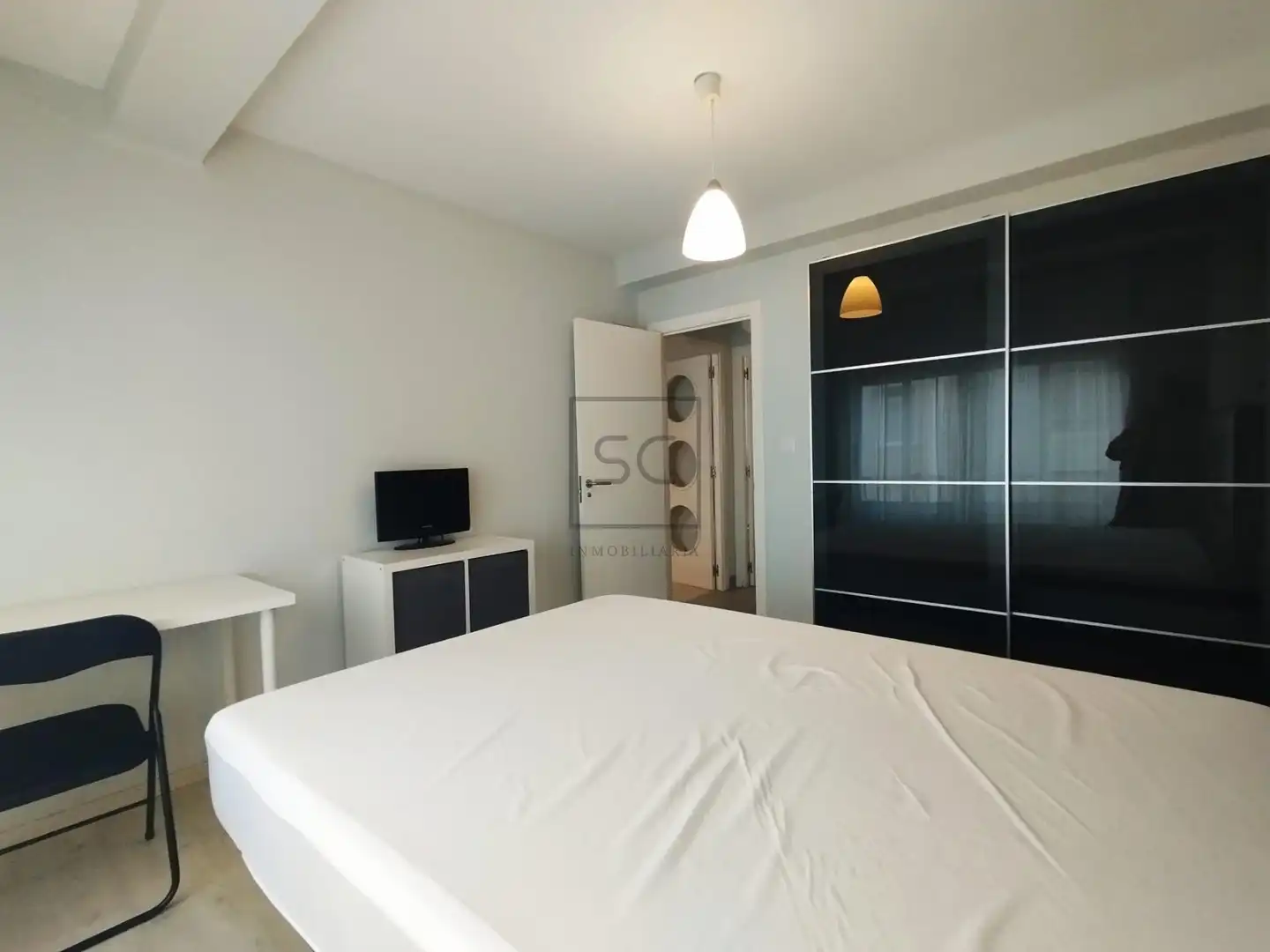Piso de 88 m² en Ferrol