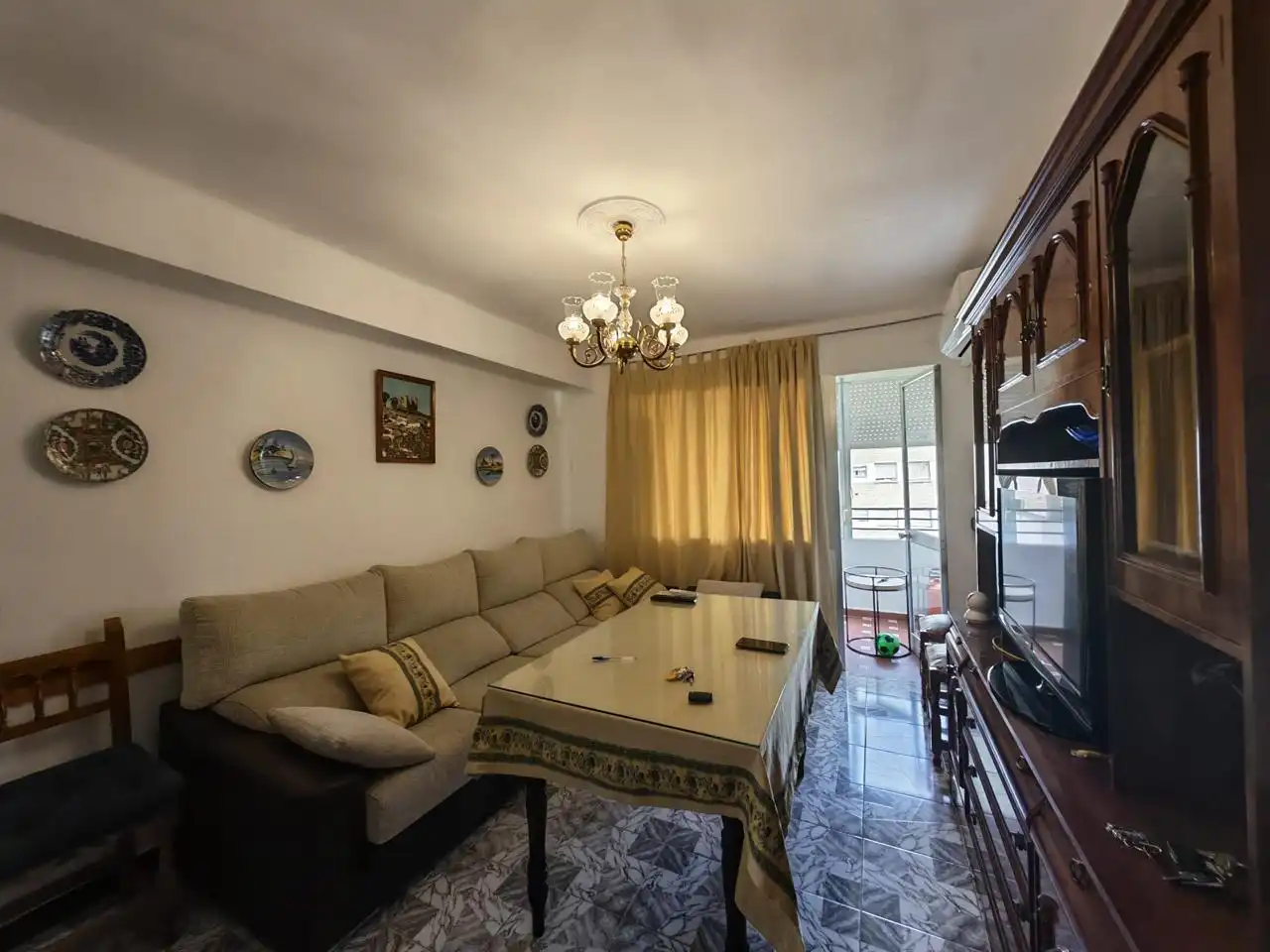 Piso de 78 m² en Sevilla