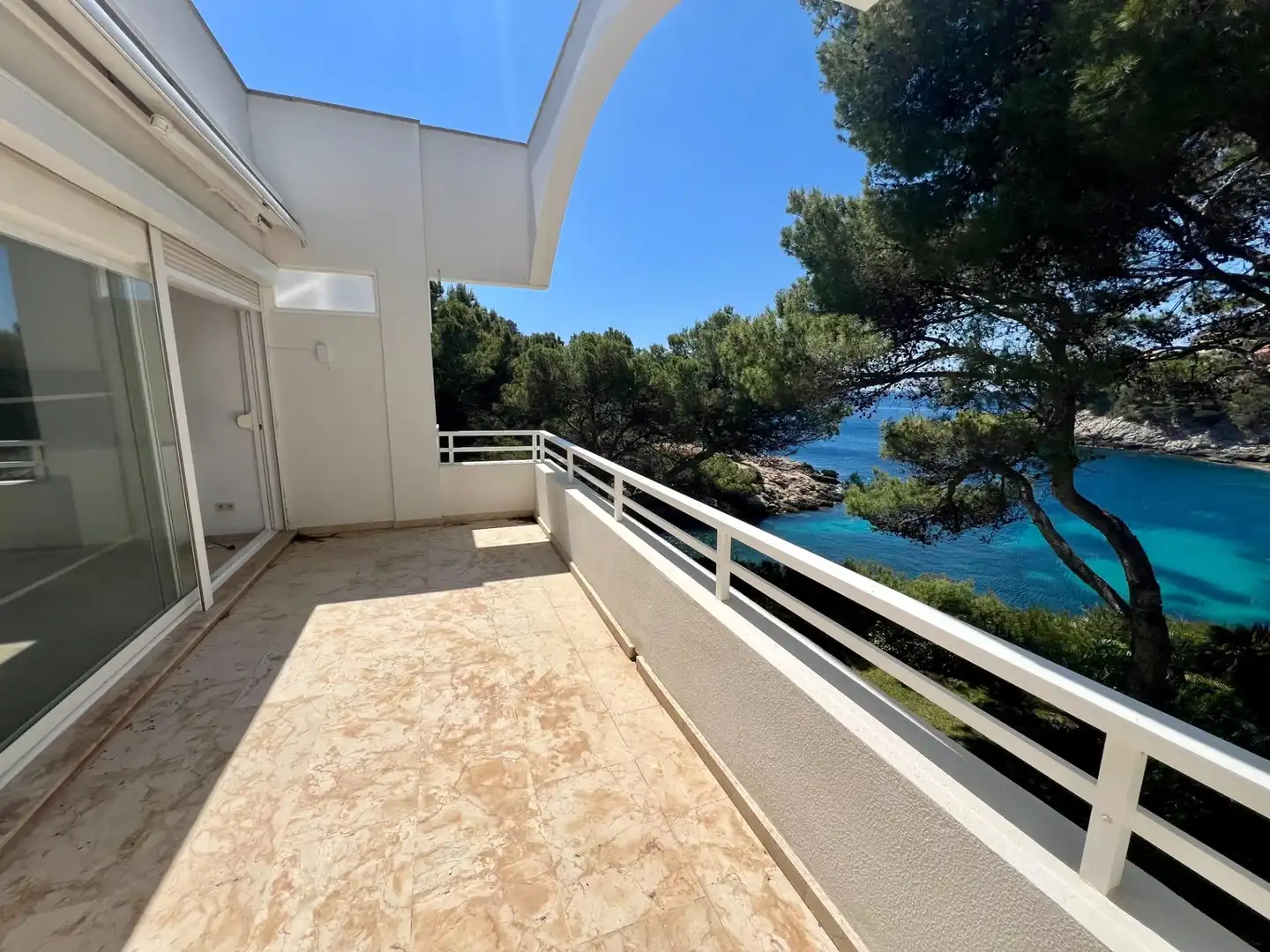 Piso de 90 m² en Andratx