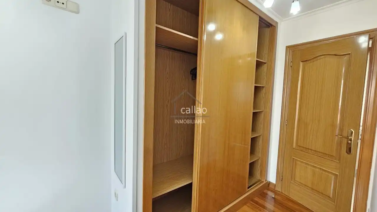Piso de 56 m² en Ferrol