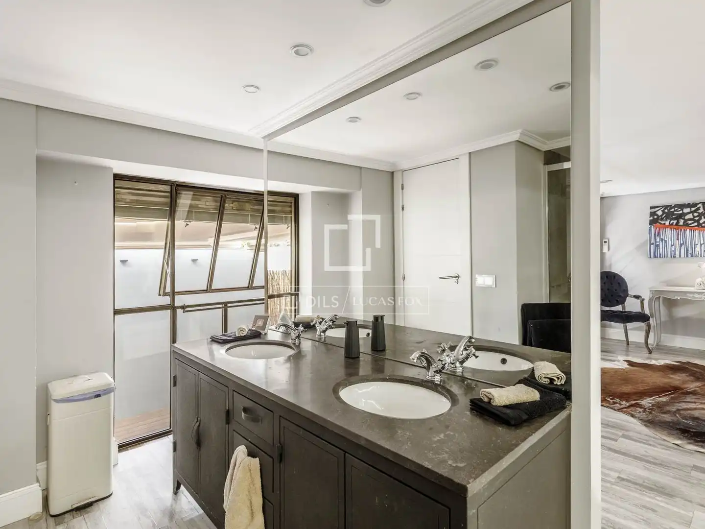 Piso de 225 m² en Madrid