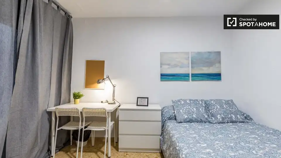 Habitación en alquiler, Valencia