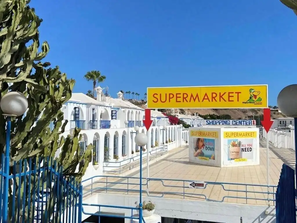 Wohnung 45 m² in San Bartolomé de Tirajana