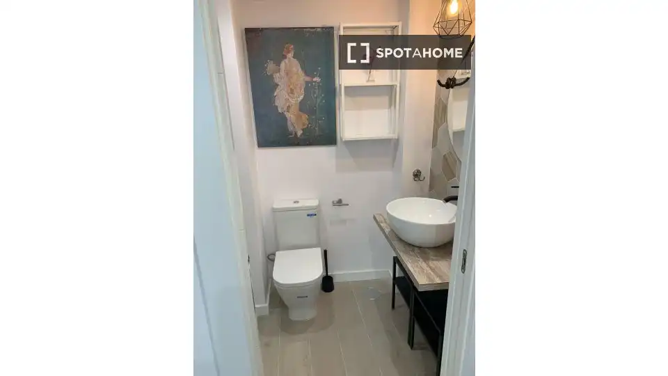 Habitación 46 m², Granada