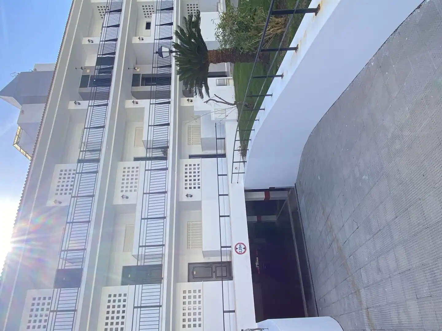 Flat 115 m² in Lepe
