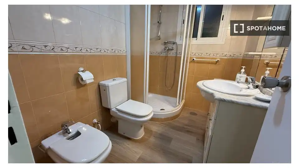 Habitació de lloguer, Madrid
