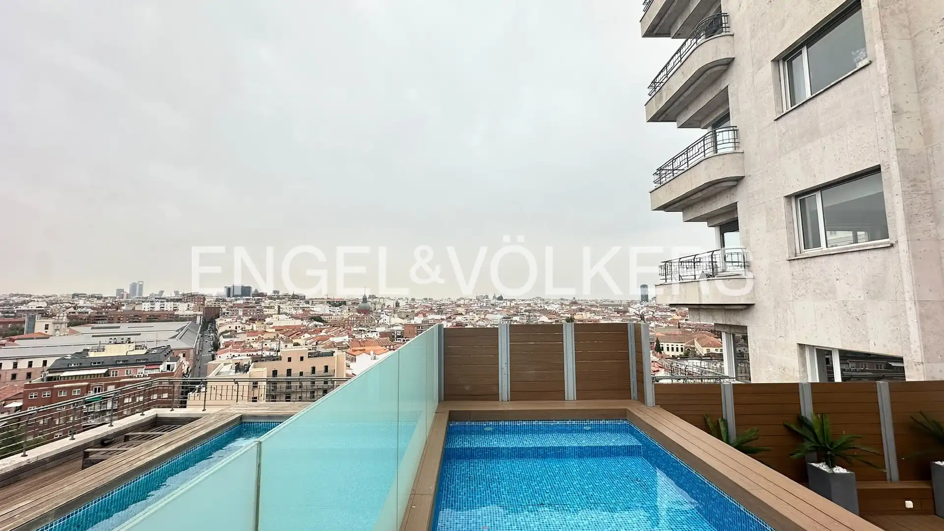 Pis de 102 m² a Madrid