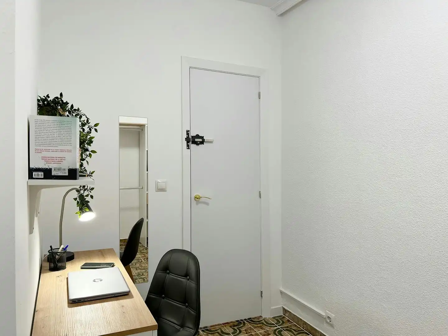 Habitación 175 m², Madrid