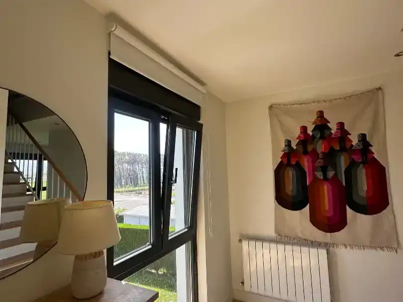 Piso de 130 m² en Tapia de Casariego