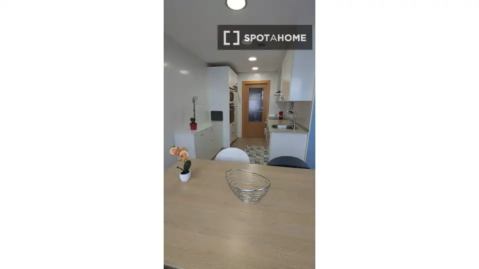 Habitación en alquiler, Pamplona