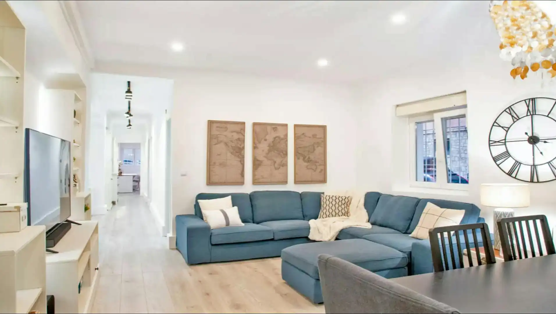 Appartamento 100 m² a Madrid