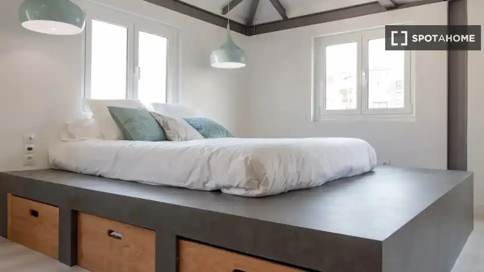 Habitación en alquiler, Santander