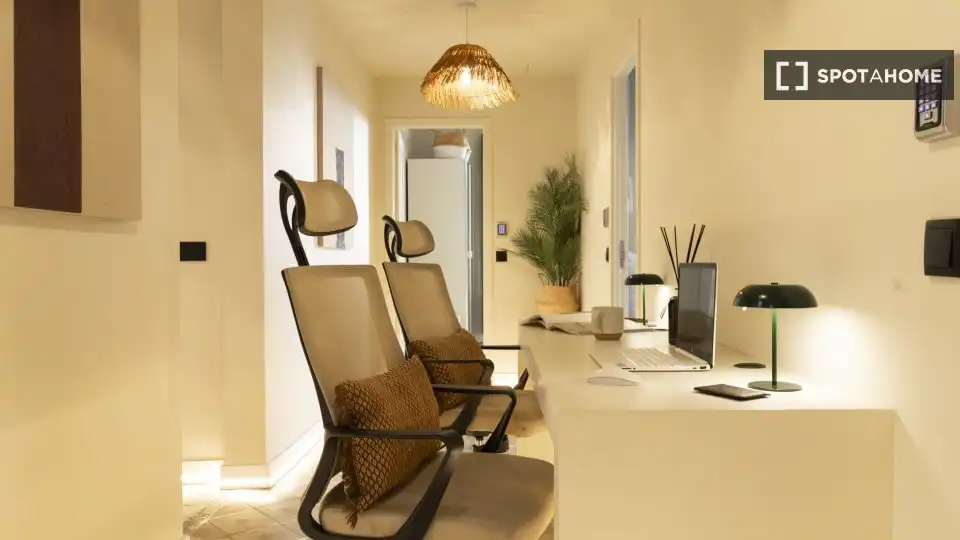 Quarto para alugar, Barcelona