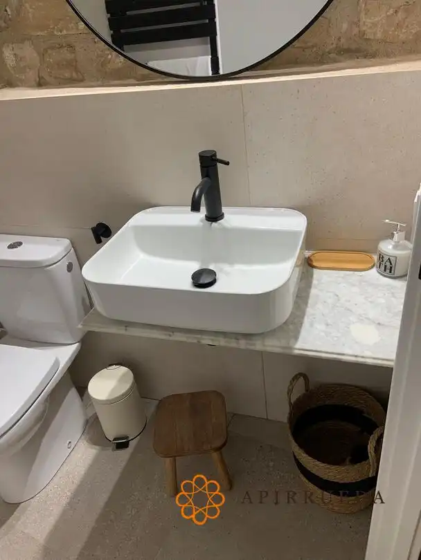 Piso de 45 m² en Sástago