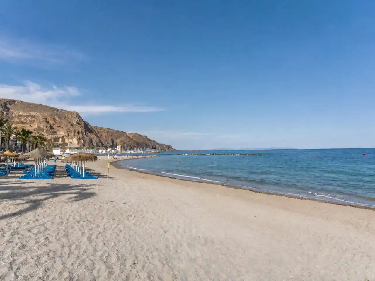 Piso de 75 m² en Roquetas de Mar