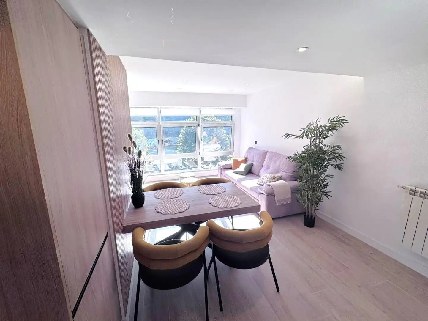 Wohnung 77 m² in Oviedo