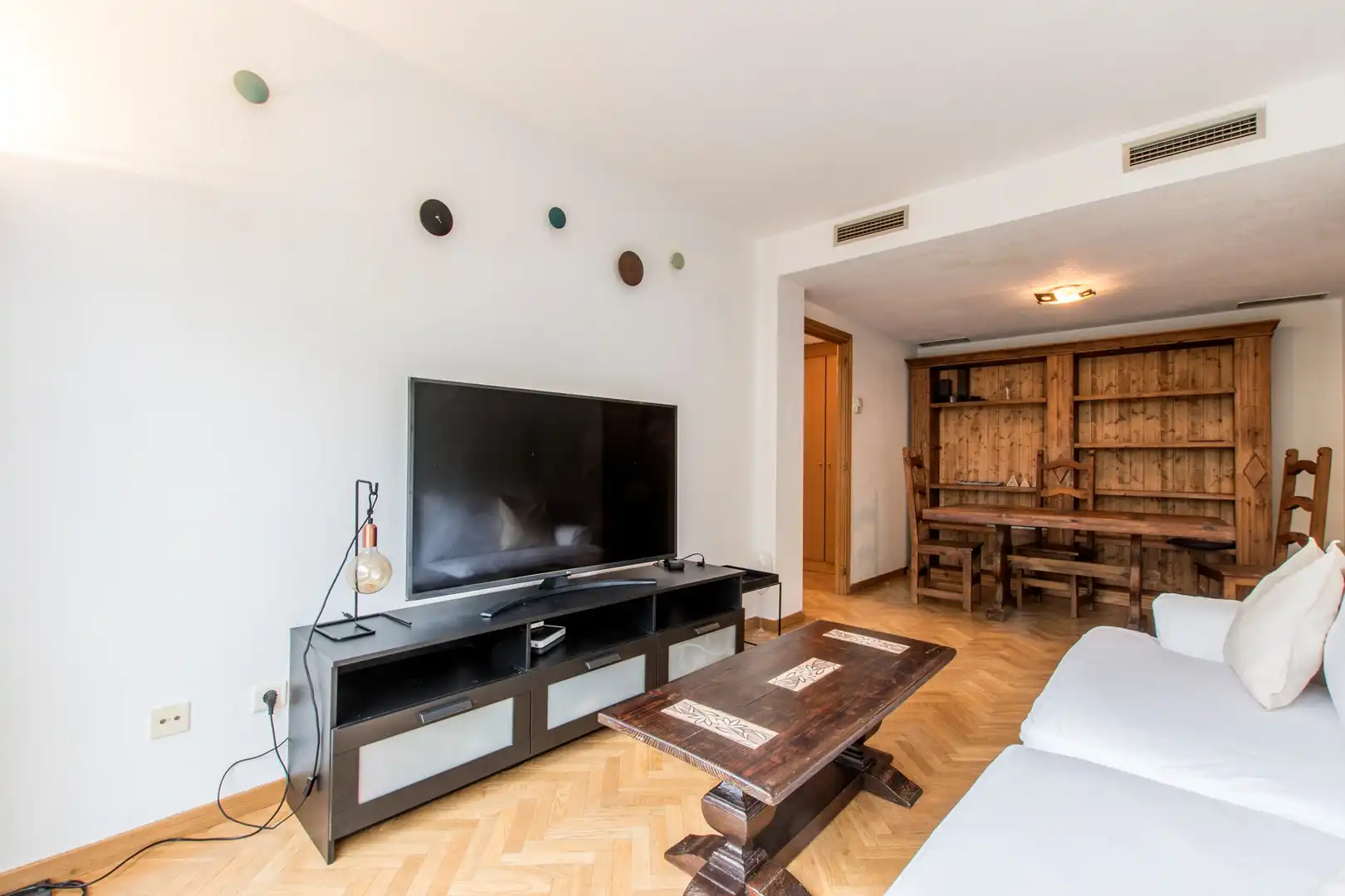 Pis de 57 m² a Madrid