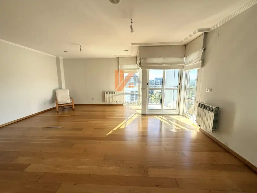 Pis de 138 m² a Santiago de Compostel·la