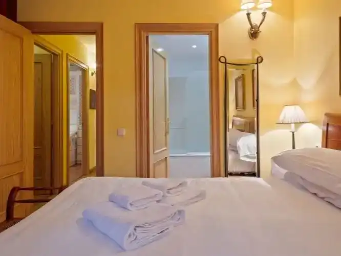 Piso de 108 m² en Viella Mitg Arán