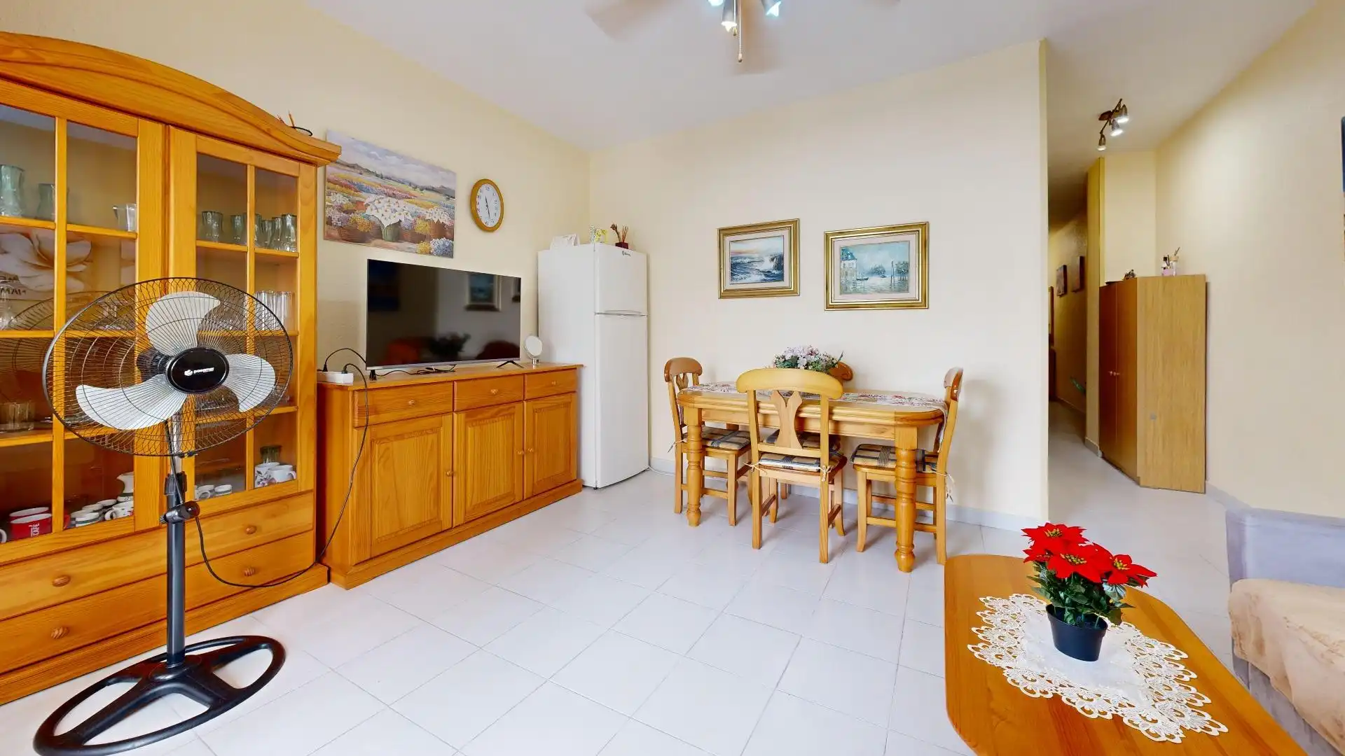 Piso de 44 m² en Torrevieja