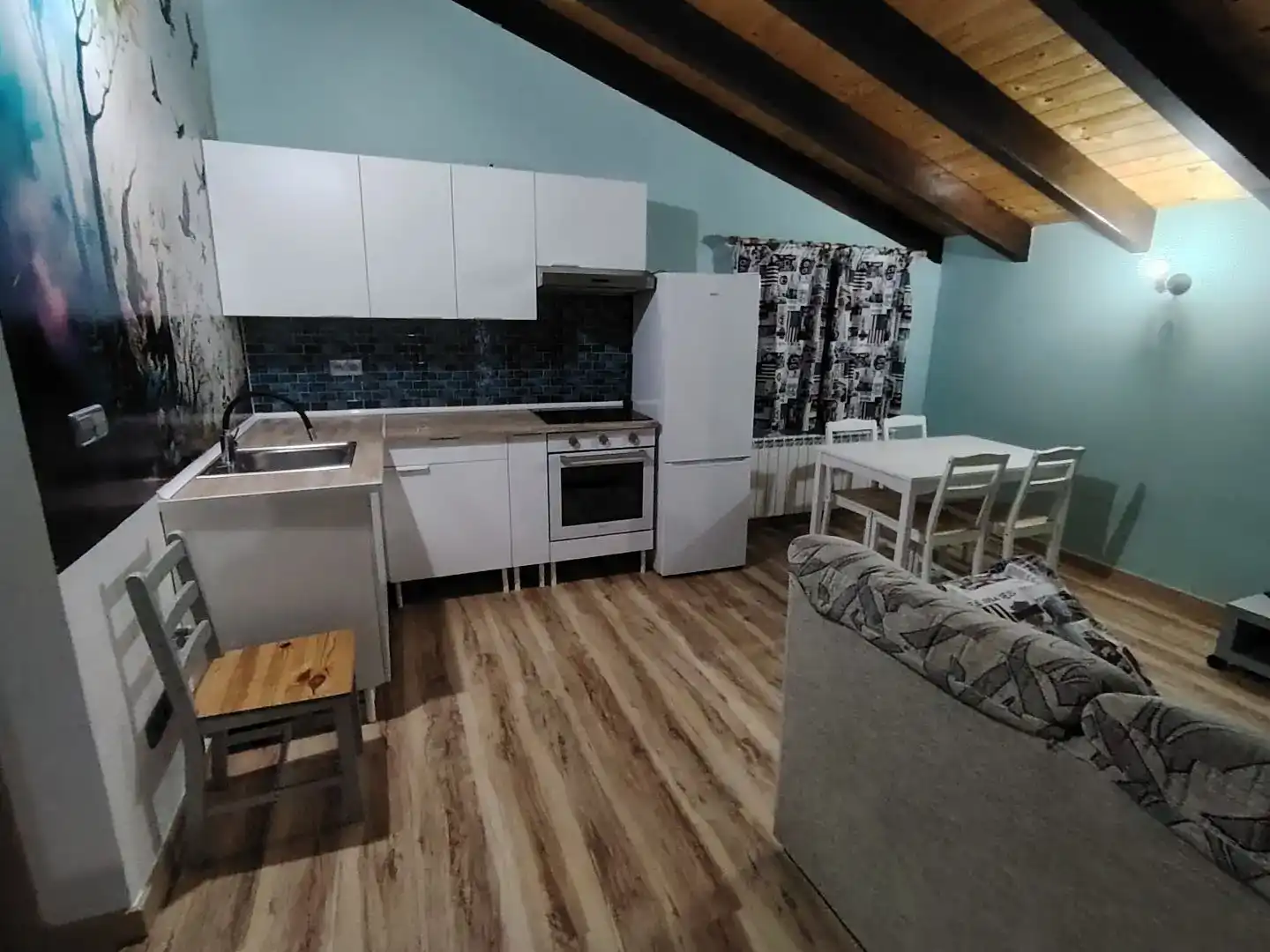 Piso de 110 m² en Huerta del Marquesado