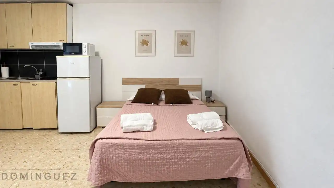 Apartamento 31 m² em Marín