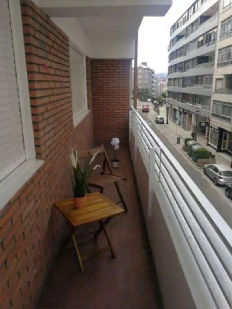 Piso de 85 m² en Vigo