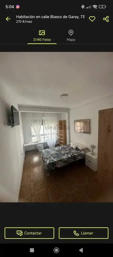 Habitación 137 m², Albacete