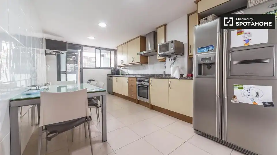 Habitación 183 m², Valencia
