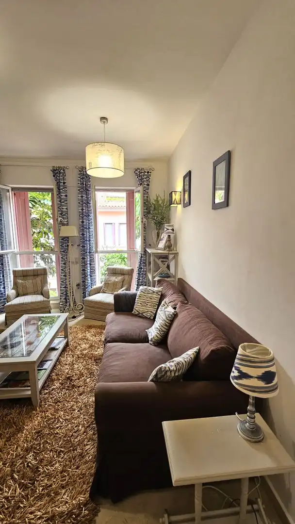 Piso de 35 m² en San Roque