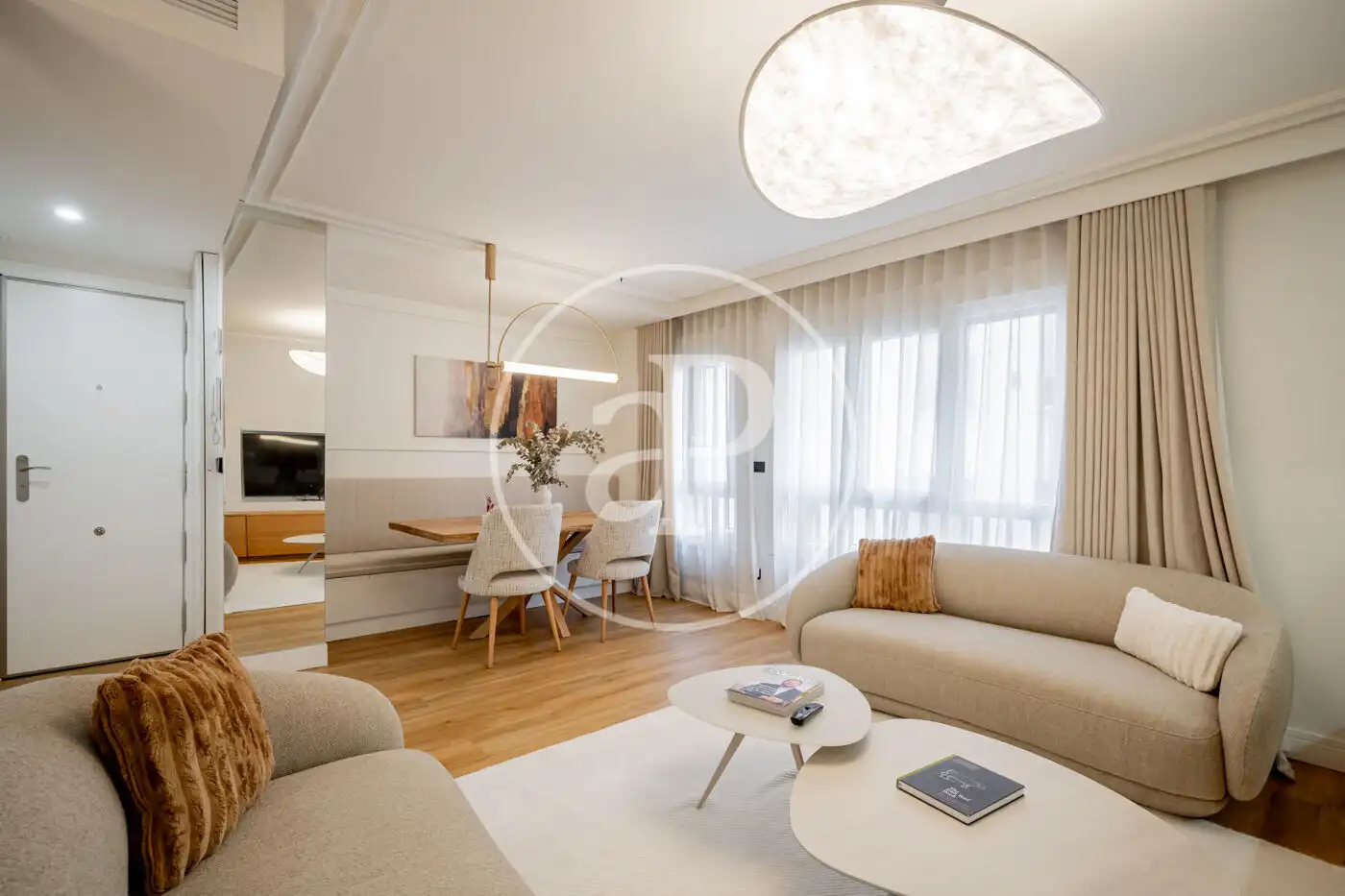 Pis de 126 m² a Madrid