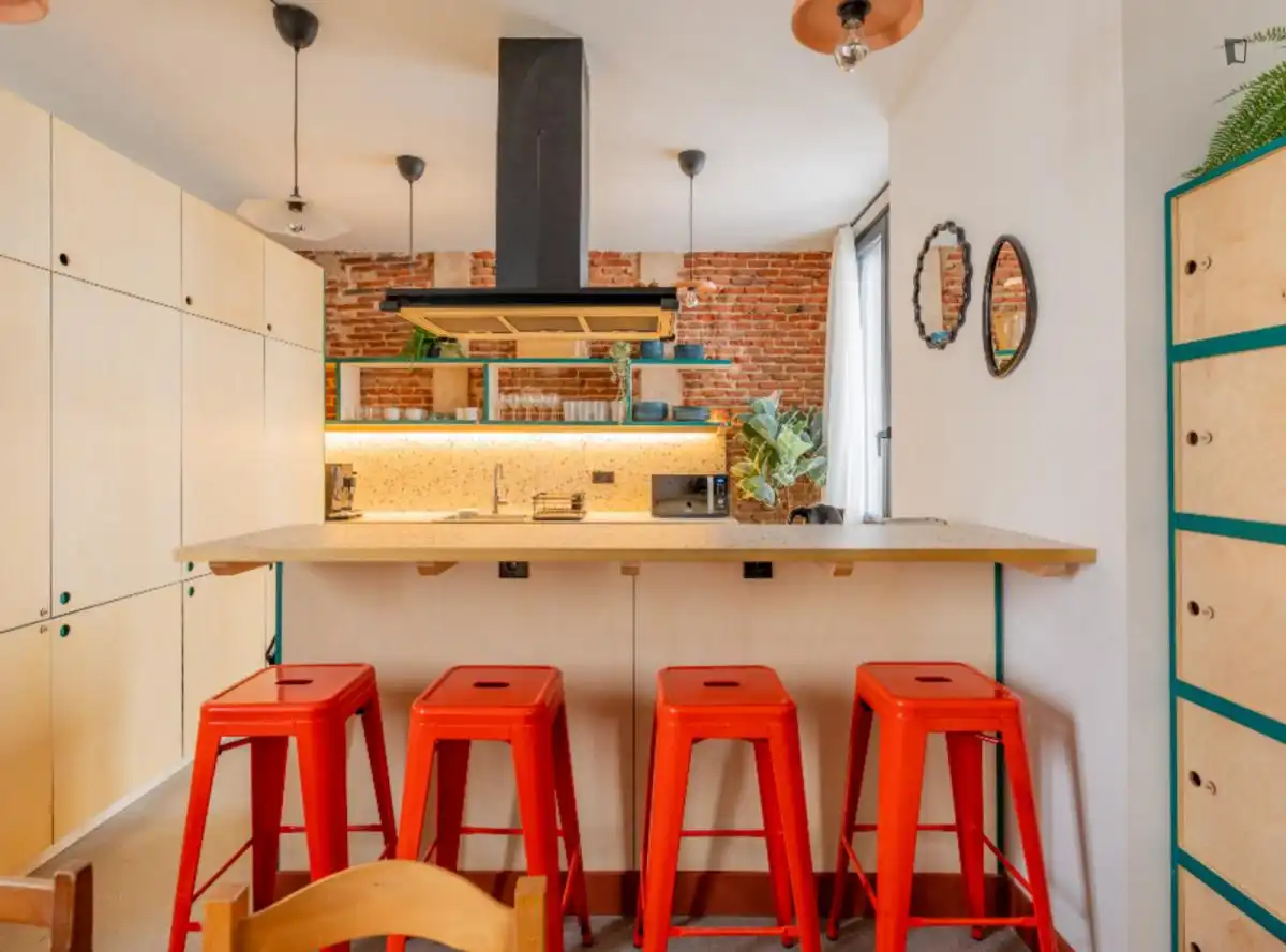 Habitación en alquiler, Madrid