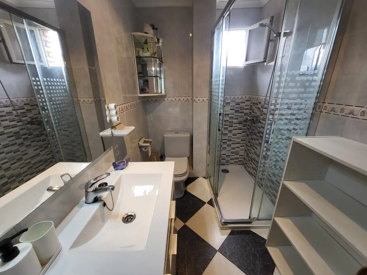 Piso de 90 m² en Badajoz