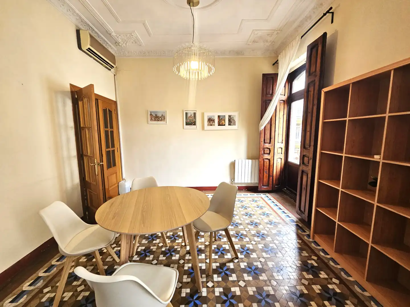 Pis de 206 m² a València
