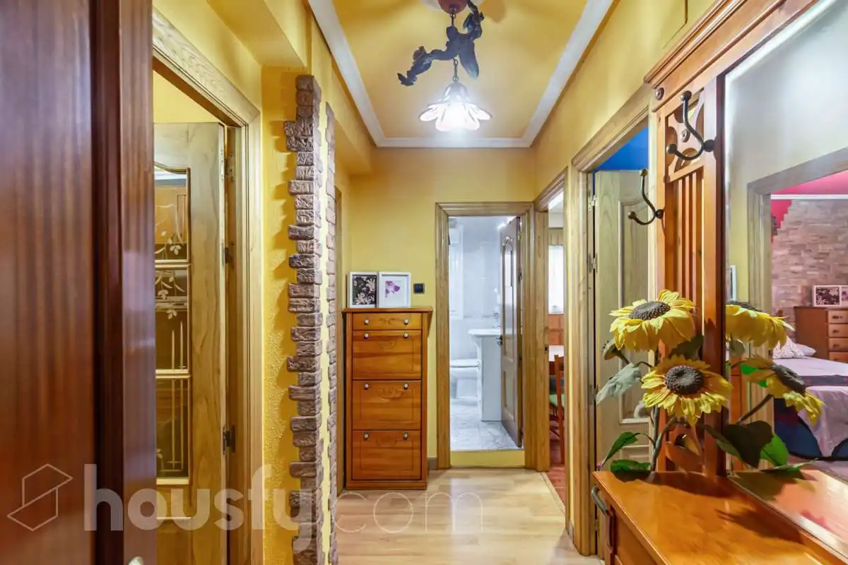 Apartamento 47 m² em Gijón / Xixón