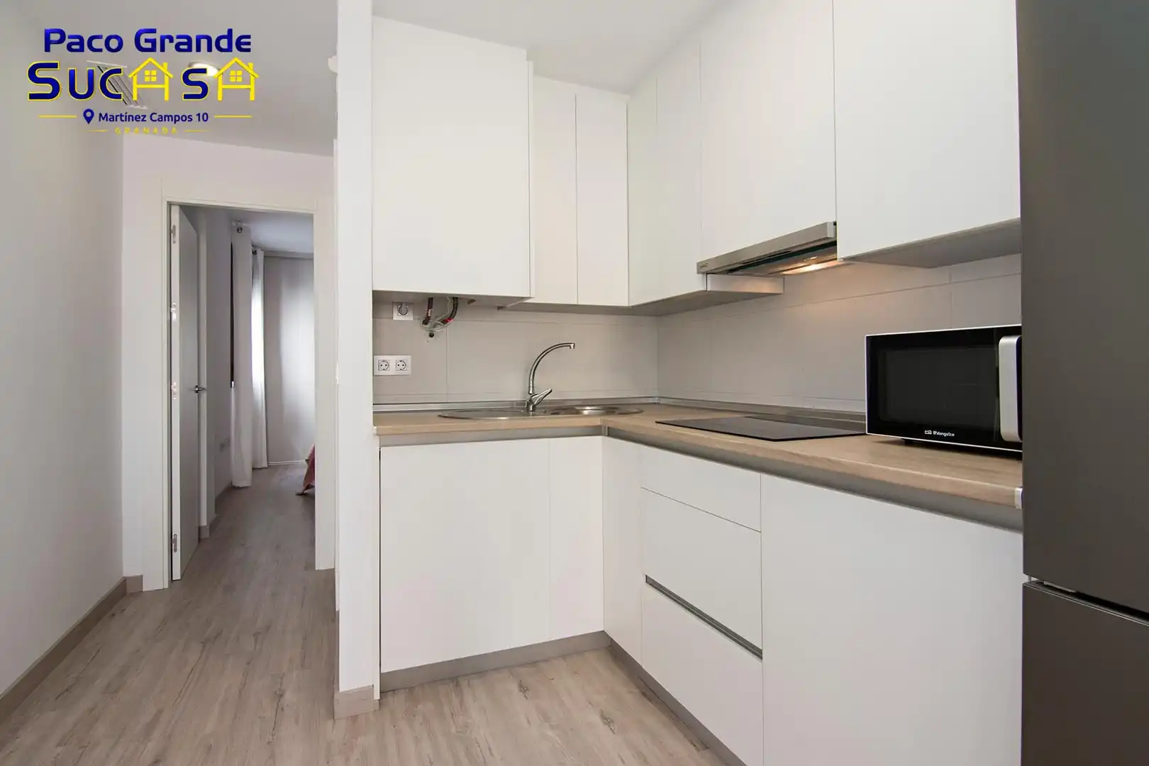 Pis de 47 m² a Granada