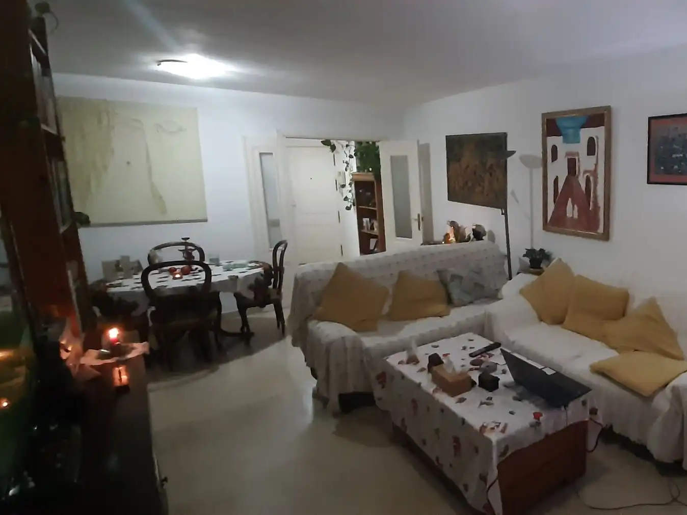Habitación 95 m², Marbella