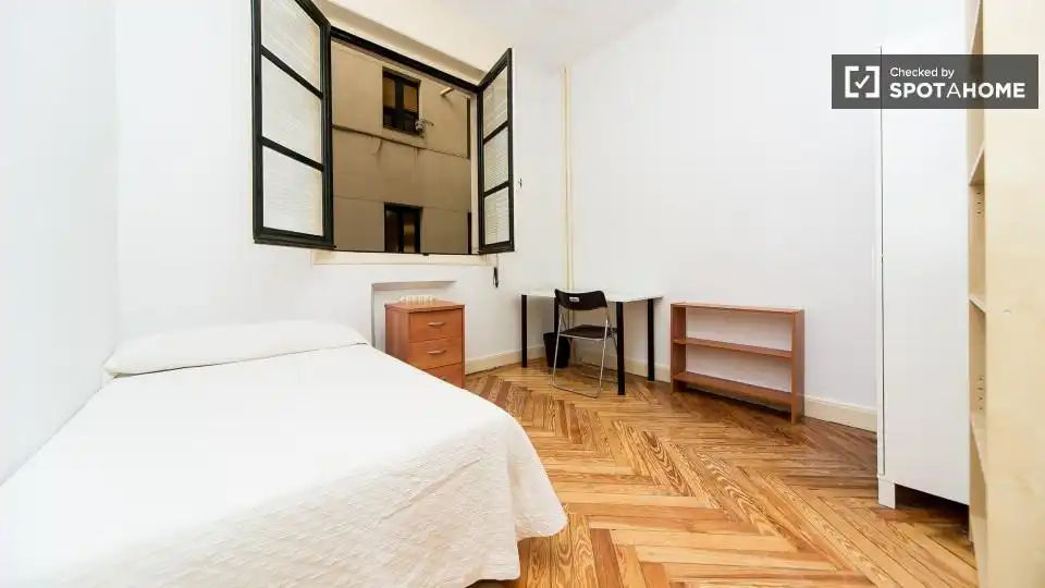 Zimmer zur Miete, Madrid