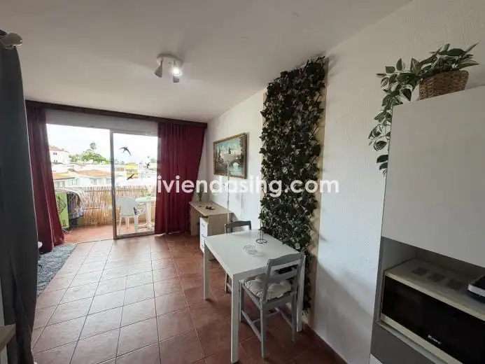 Piso de 46 m² en Puerto de la Cruz