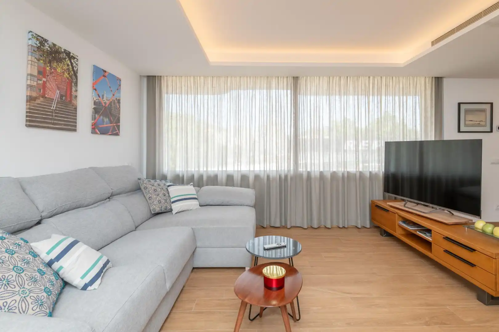 Pis de 80 m² a Girona