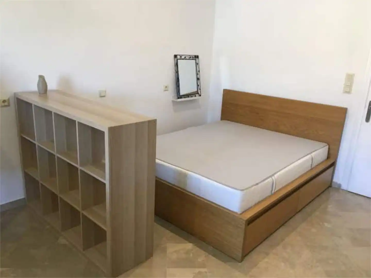 Wohnung 40 m² in Granada
