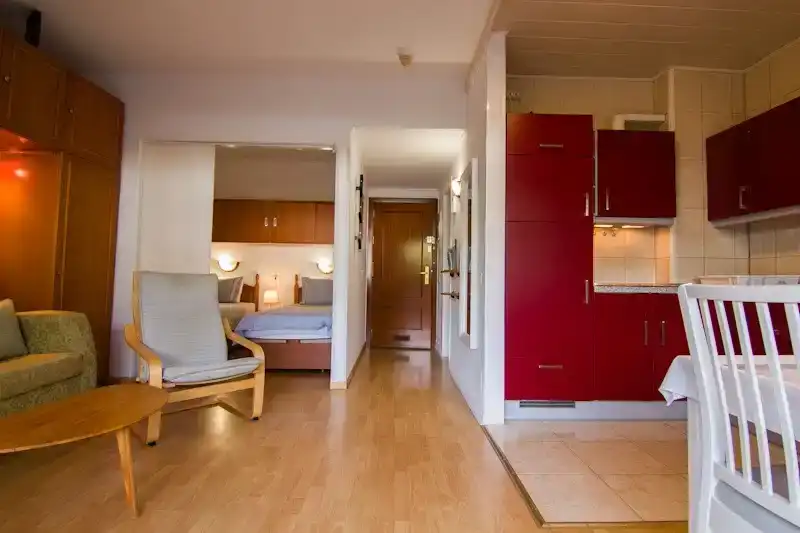 Piso de 50 m² en Puerto de la Cruz