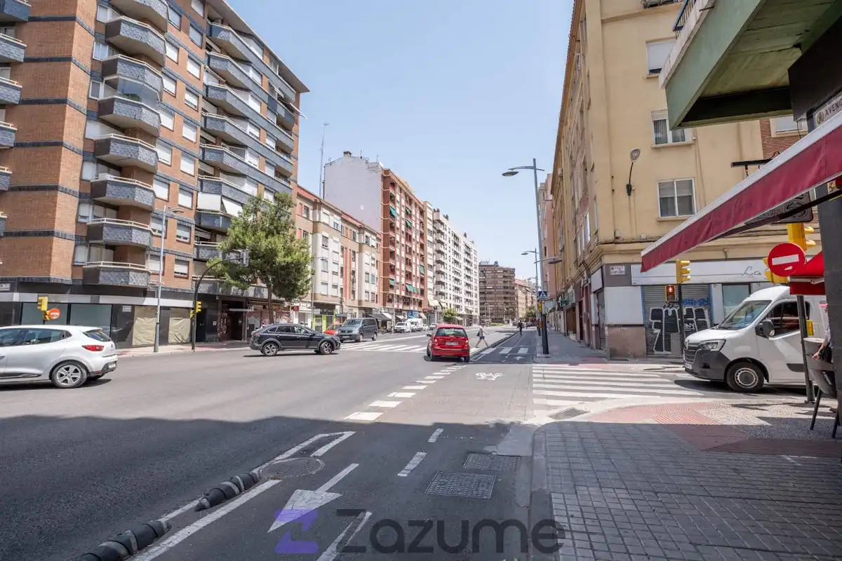 Pis de 62 m² a Saragossa