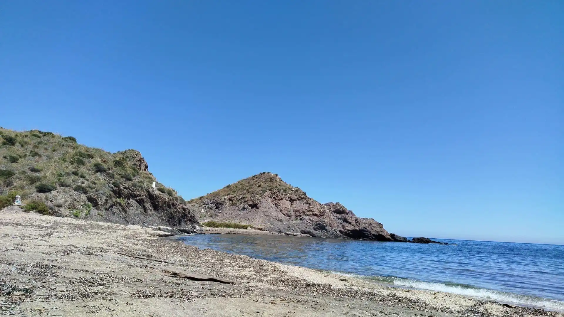 Piso de 65 m² en Águilas
