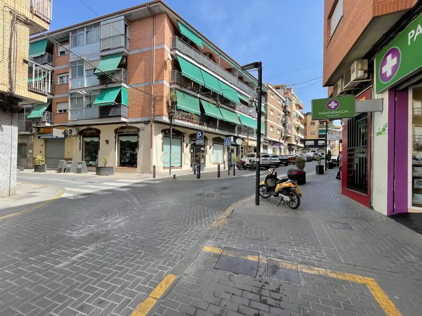 Pis de 75 m² a Maracena